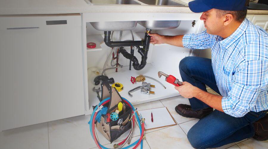 Local expert plumbing services in Vienna, MD